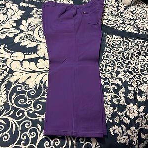 Ladies Chico Purple Jeans